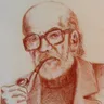 Mircea Eliade Philosopher voice for text-to-speech