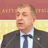 Ümit Özdağ Politician voice for text-to-speech