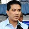 Azmin Ali Politician voice for text-to-speech