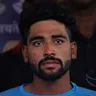 Mohammed Siraj Cricketer voice for text-to-speech