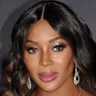Naomi Campbell Model voice for text-to-speech