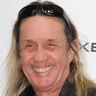 Nicko McBrain Drummer voice for text-to-speech