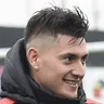 Nicolas Castillo Soccer Player voice for text-to-speech