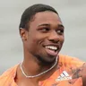 Noah Lyles Runner voice for text-to-speech