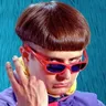 Oliver Tree Rock Singer voice for text-to-speech
