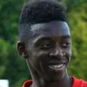 Ousmane Dembele Soccer Player voice for text-to-speech