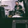 Patrick Foley Drummer voice for text-to-speech