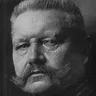 Paul Von Hindenburg Politician voice for text-to-speech