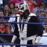 Pentagón Jr. Wrestler voice for text-to-speech