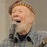 Pete Seeger Folk Singer voice for text-to-speech