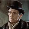 Peter Cushing Movie Actor voice for text-to-speech