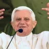 Pope Benedict XVI Religious Leader voice for text-to-speech