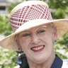 Queen Margrethe II Queen voice for text-to-speech