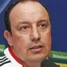 Rafael Benítez Soccer Player voice for text-to-speech