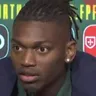 Rafael Leão Soccer Player voice for text-to-speech