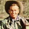 Rex Allen TV Actor voice for text-to-speech