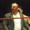 Rey Fénix Wrestler voice for text-to-speech