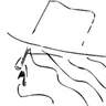 Richard Brautigan Novelist voice for text-to-speech