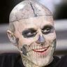 Rick Genest Tattoo Artist voice for text-to-speech