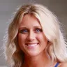 Riley Gaines Barker Swimmer voice for text-to-speech
