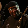Robert Patterson Drummer voice for text-to-speech
