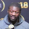 Roquan Smith Football Player voice for text-to-speech