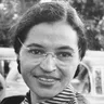 Rosa Parks Civil Rights Leader voice for text-to-speech