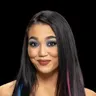 Roxanne Perez Wrestler voice for text-to-speech