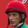 Russell Baze Horse Jockey voice for text-to-speech