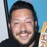 Sal Vulcano Comedian voice for text-to-speech