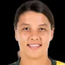 Sam Kerr Soccer Player voice for text-to-speech