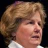 Sandi Toksvig Comedian voice for text-to-speech