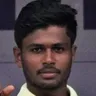 Sanju Samson Cricketer voice for text-to-speech