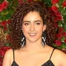 Sanya Malhotra Movie Actress voice for text-to-speech