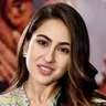 Sara Ali Khan Movie Actress voice for text-to-speech