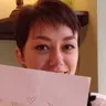 Sarah Andersen Cartoonist voice for text-to-speech