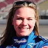 Sarah Fisher Race Car Driver voice for text-to-speech