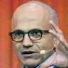 Satya Nadella Entrepreneur voice for text-to-speech