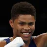 Shakur Stevenson Boxer voice for text-to-speech