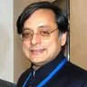 Shashi Tharoor Politician voice for text-to-speech