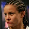 Shayna Baszler Wrestler voice for text-to-speech