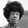 Shirley Chisholm Politician voice for text-to-speech