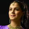 Shraddha Arya Movie Actress voice for text-to-speech