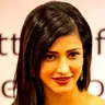 Shruti Haasan Movie Actress voice for text-to-speech