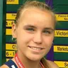 Sofia Kenin Tennis Player voice for text-to-speech