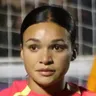 Sophia Smith Soccer Player voice for text-to-speech