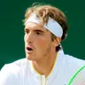 Stefanos Tsitsipas Tennis Player voice for text-to-speech