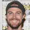 Stephen Amell TV Actor voice for text-to-speech