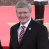 Stephen Harper World Leader voice for text-to-speech