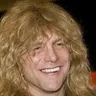 Steven Adler Drummer voice for text-to-speech